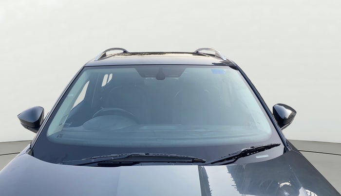 2022 Skoda KUSHAQ STYLE 1.0L TSI MT, Petrol, Manual, 71,865 km, Front Windshield