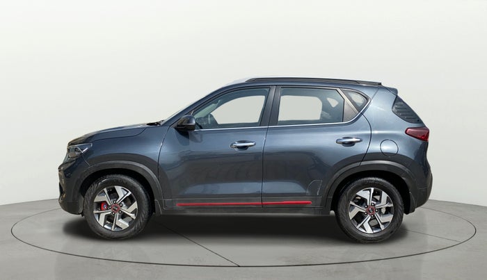 2020 KIA SONET GTX PLUS 1.0 DCT, Petrol, Automatic, 54,415 km, Left Side