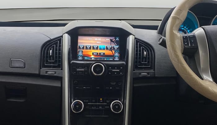 2020 Mahindra XUV500 W7, Diesel, Manual, 44,835 km, Air Conditioner