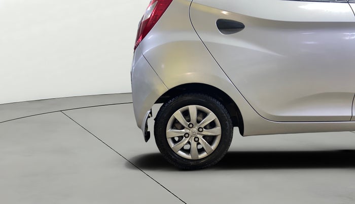 2012 Hyundai Eon MAGNA +, Petrol, Manual, 56,557 km, Right Rear Wheel