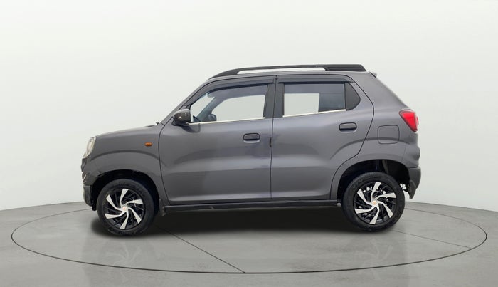 2021 Maruti S PRESSO VXI+, Petrol, Manual, 42,936 km, Left Side