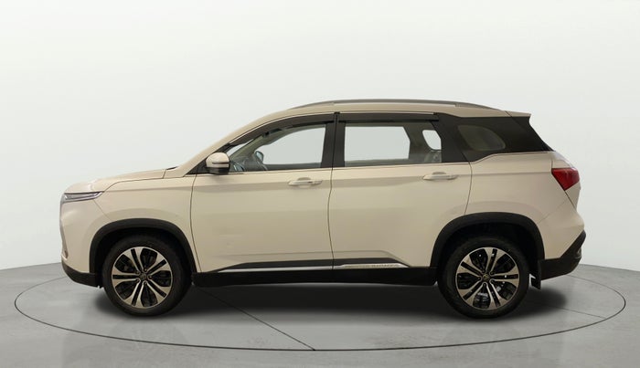 2021 MG HECTOR SHARP 2.0 DIESEL, Diesel, Manual, 47,308 km, Left Side
