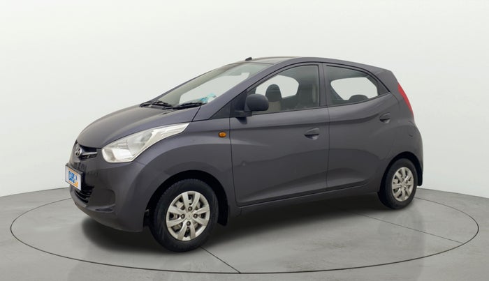 2016 Hyundai Eon ERA +, Petrol, Manual, 74,388 km, Left Front Diagonal
