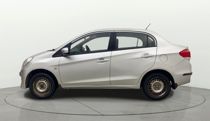 2014 Honda Amaze 1.2L I-VTEC EX, Petrol, Manual, 1,44,908 km, Left Side
