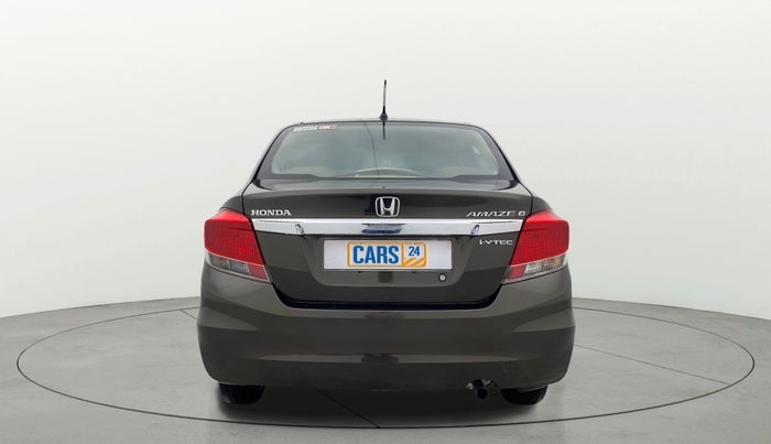 2016 Honda Amaze 1.2L I-VTEC S, Petrol, Manual, 77,875 km, Back/Rear