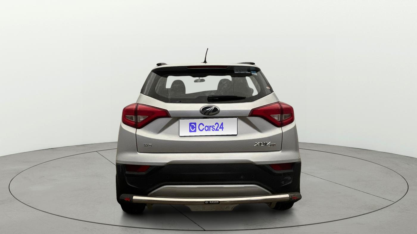 2022 Mahindra XUV300 W8 1.2 PETROL, Petrol, Manual, 29,466 km, Back/Rear