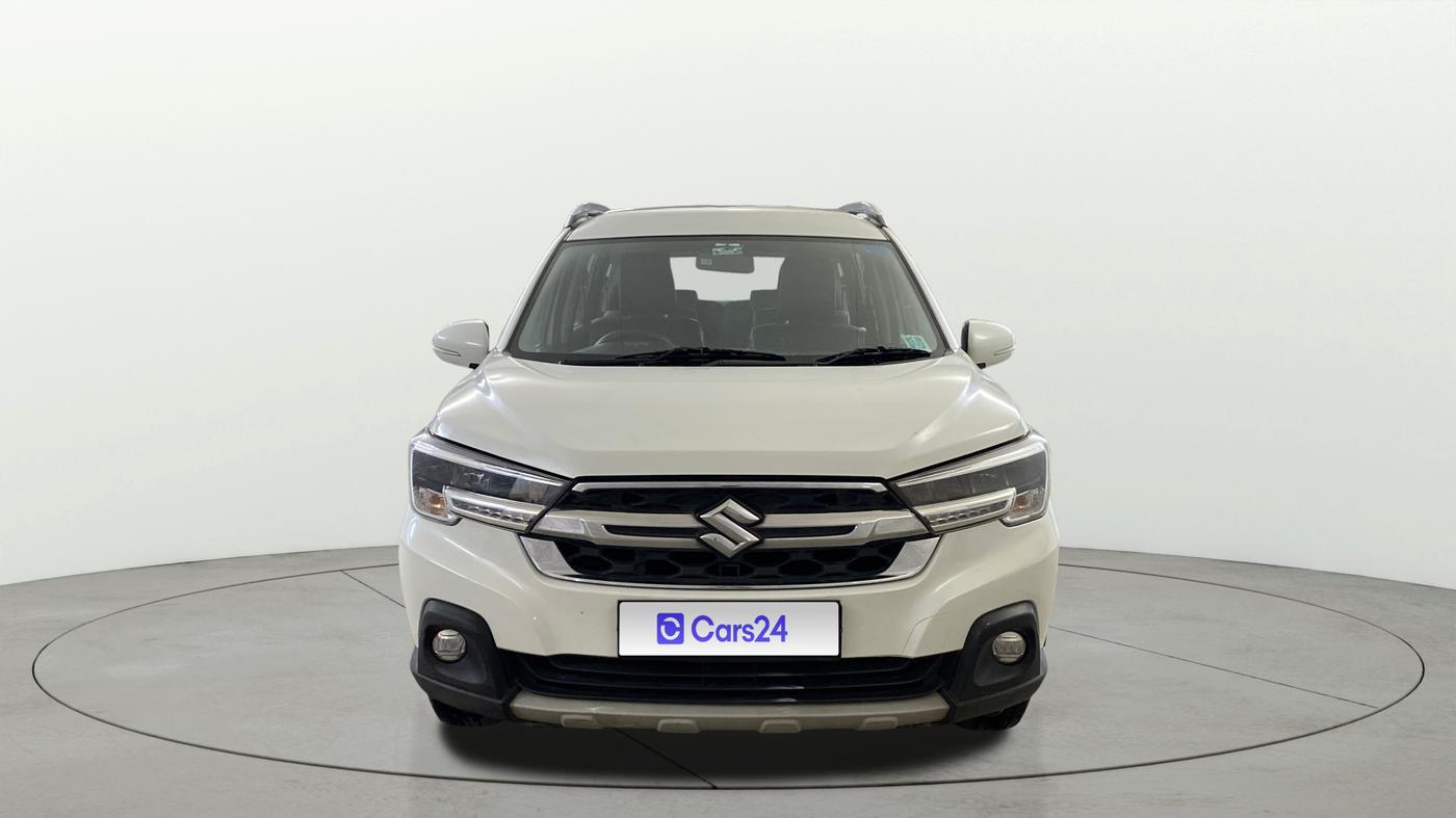 2023 Maruti XL6 ZETA AT, Petrol, Automatic, 81,155 km, Front