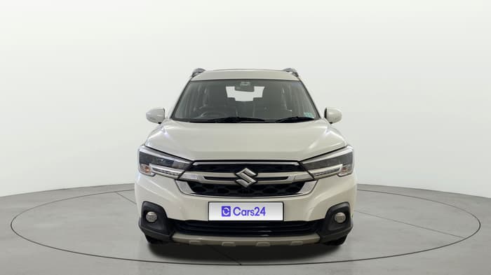 2023 Maruti XL6 ZETA AT, Petrol, Automatic, 81,155 km, Front