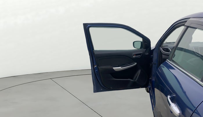 2018 Maruti Baleno ALPHA CVT PETROL 1.2, Petrol, Automatic, 40,456 km, LHS Front Door