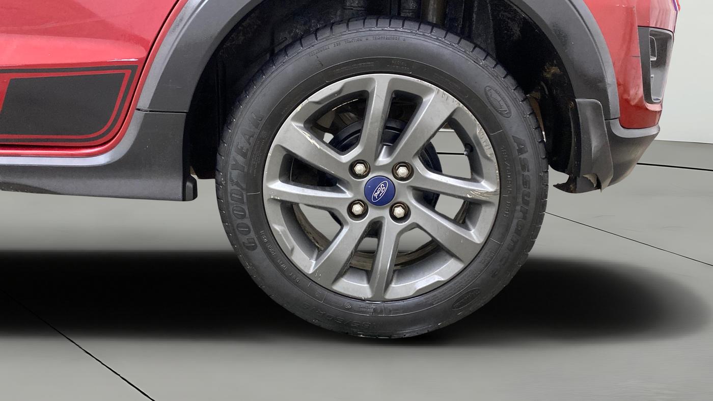 2021 Ford FREESTYLE TITANIUM 1.2 PETROL, Petrol, Manual, 50,456 km, Left Rear Wheel