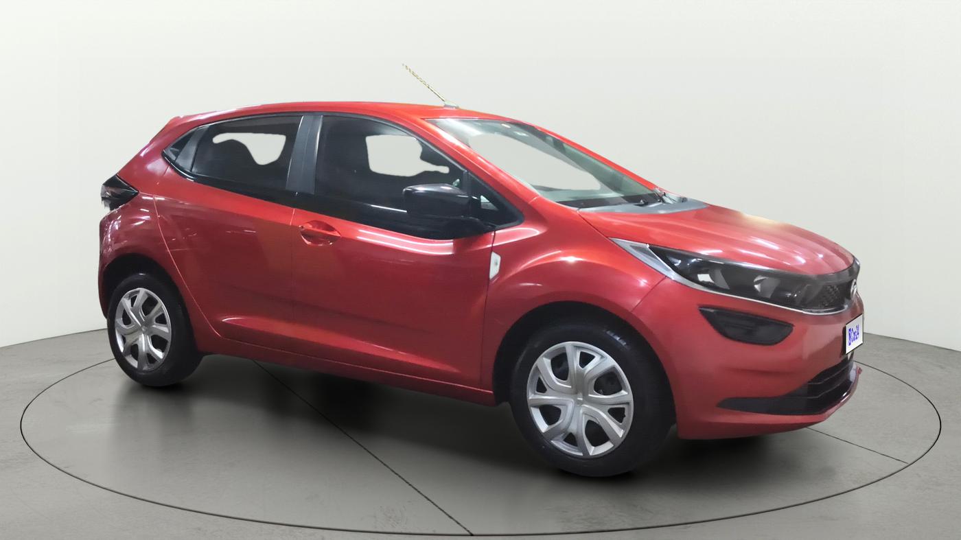 2022 Tata ALTROZ XM PLUS PETROL, Petrol, Manual, 39,741 km, SRP