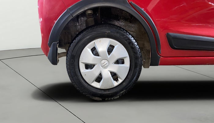 2023 Maruti Alto K10 VXI PLUS, Petrol, Manual, 11,318 km, Right Rear Wheel