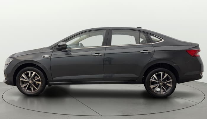 2023 Skoda SLAVIA STYLE 1.5L TSI DSG, Petrol, Automatic, 20,509 km, Left Side
