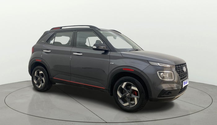 2021 Hyundai VENUE SX PLUS 1.0 TURBO DCT DUAL TONE, Petrol, Automatic, 53,489 km, SRP