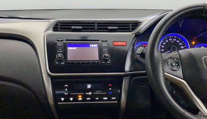 2014 Honda City 1.5L I-VTEC V MT, Petrol, Manual, 47,703 km, Air Conditioner