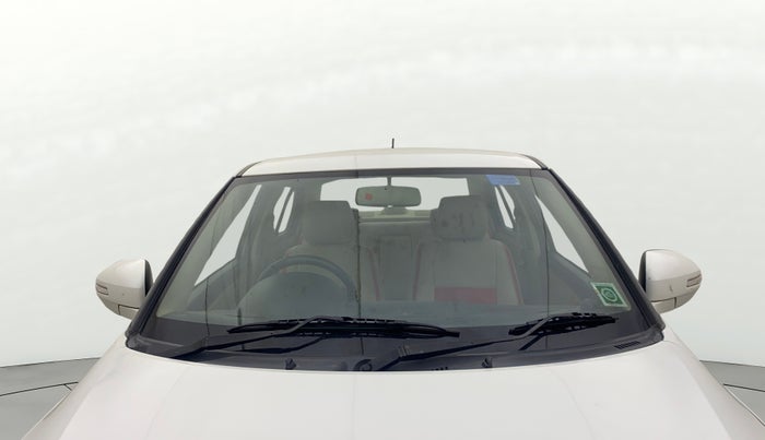 2014 Maruti Swift Dzire VXI, Petrol, Manual, 57,978 km, Front Windshield