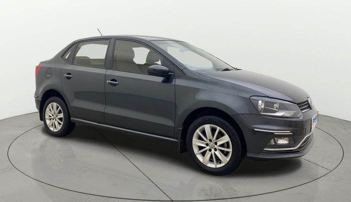 2016 Volkswagen Ameo HIGHLINE1.2L, Petrol, Manual, 56,702 km, SRP