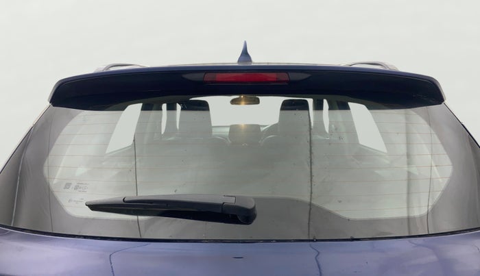 2022 Maruti Grand Vitara ALPHA SMART HYBRID AT, Petrol, Automatic, 52,705 km, Rear Windshield