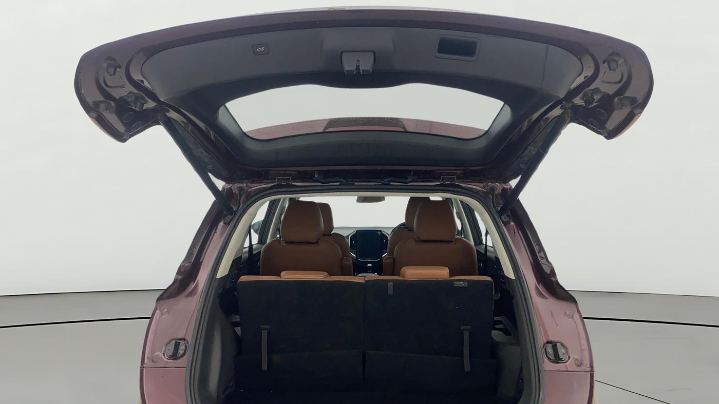 2020 MG HECTOR PLUS SHARP 2.0 DIESEL TURBO MT 6-STR, Diesel, Manual, 64,684 km, Boot Door Open