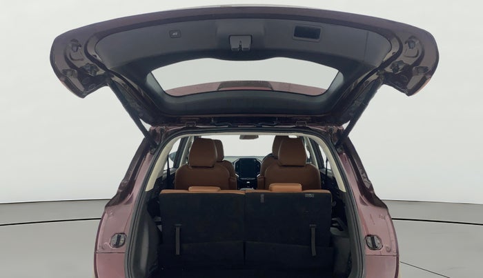 2020 MG HECTOR PLUS SHARP 2.0 DIESEL TURBO MT 6-STR, Diesel, Manual, 64,486 km, Boot Door Open