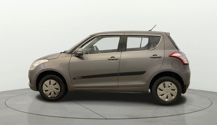 2012 Maruti Swift VXI, Petrol, Manual, 75,812 km, Left Side