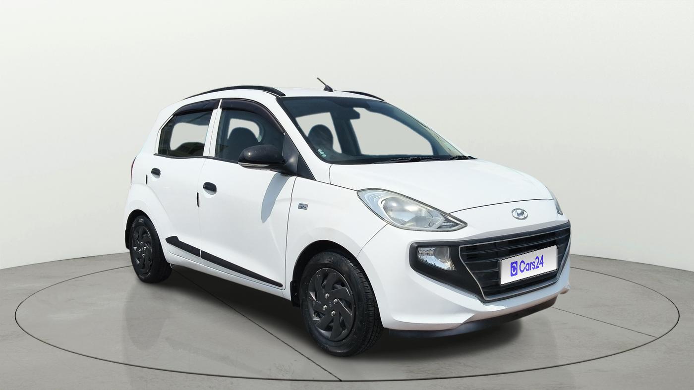 2019 Hyundai NEW SANTRO Sportz AMT SE, CNG, Automatic, 49,470 km, SRP