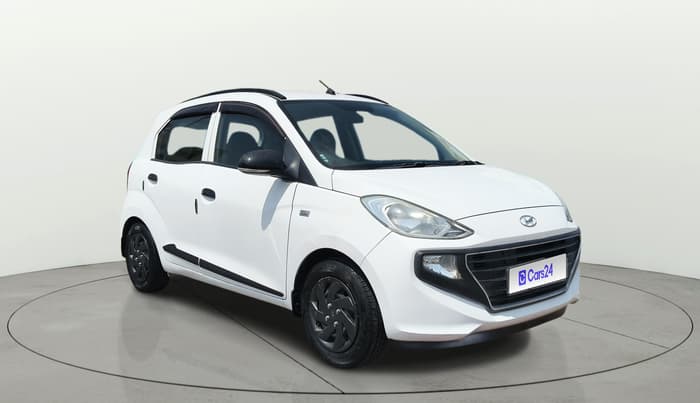 2019 Hyundai NEW SANTRO Sportz AMT SE, CNG, Automatic, 49,470 km, SRP