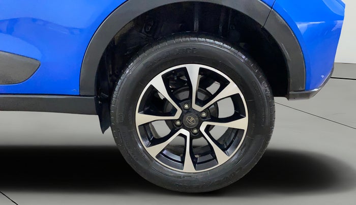 2020 Tata NEXON XZA PLUS SUNROOF PETROL, Petrol, Automatic, 8,888 km, Left Rear Wheel
