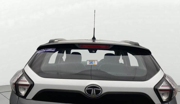 2022 Tata NEXON XM SUNROOF PETROL, Petrol, Manual, 67,389 km, Rear Windshield