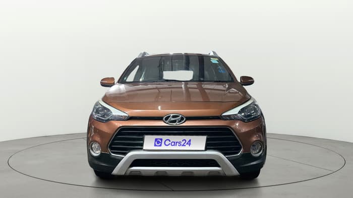 2018 Hyundai i20 Active 1.2 S, Petrol, Manual, 51,332 km, Front