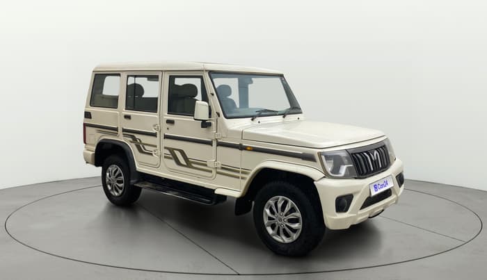 2024 Mahindra Bolero B6 (O), Diesel, Manual, 67,710 km, Right Front Diagonal