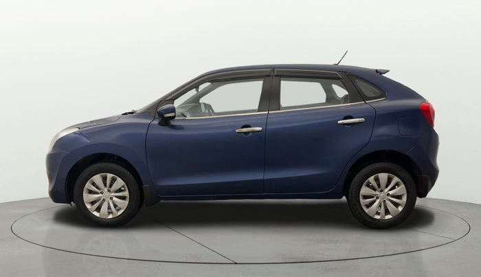 2018 Maruti Baleno DELTA PETROL 1.2, Petrol, Manual, 30,522 km, Left Side
