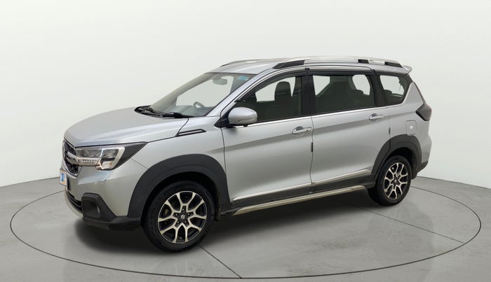 2022 Maruti XL6 ALPHA PLUS AT, Petrol, Automatic, 60,966 km, Left Front Diagonal