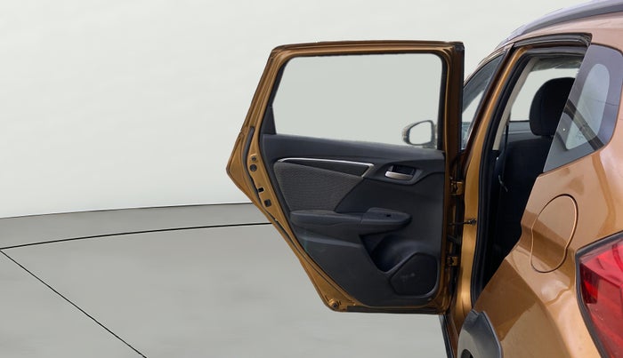 2017 Honda WR-V 1.2L I-VTEC VX MT, Petrol, Manual, 31,844 km, LHS Rear Door