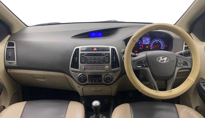 2013 Hyundai i20 ASTA 1.2, Petrol, Manual, 47,552 km, Dashboard