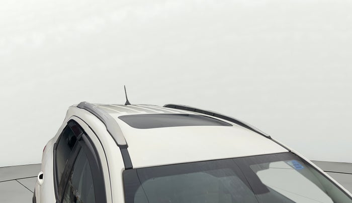 2020 Ford Ecosport TITANIUM + 1.5L PETROL AT, Petrol, Automatic, 63,516 km, Roof