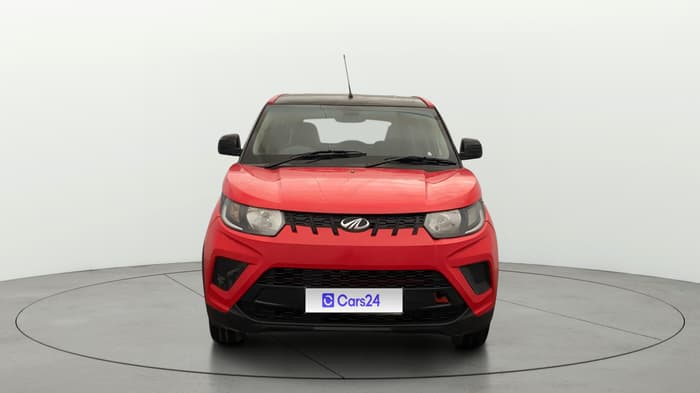 2018 Mahindra KUV 100 NXT K2 P 6 STR, Petrol, Manual, 18,431 km, Front