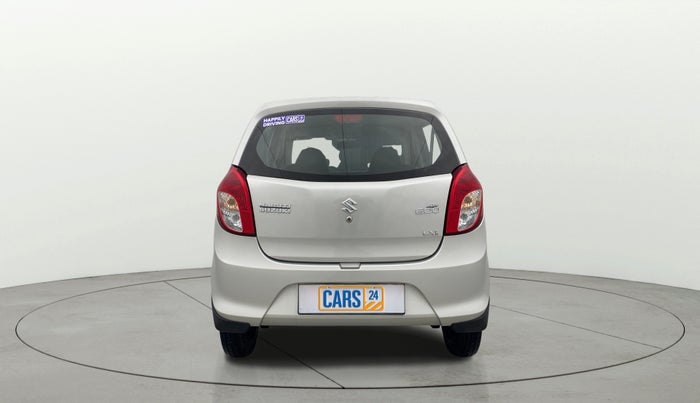 2016 Maruti Alto 800 LXI, Petrol, Manual, 35,645 km, Back/Rear