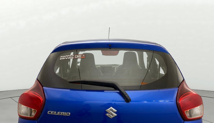2022 Maruti Celerio ZXI PLUS, Petrol, Manual, 9,884 km, Rear Windshield