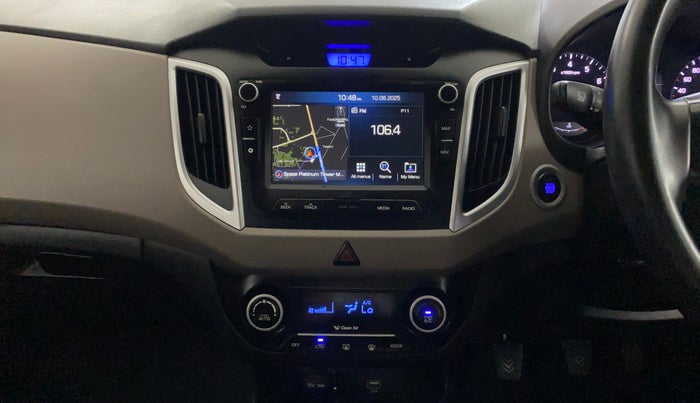 2018 Hyundai Creta SX (O) 1.6 PETROL, Petrol, Manual, 32,514 km, Air Conditioner