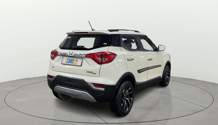 2022 Mahindra XUV300 W8 1.2 PETROL, Petrol, Manual, 48,228 km, Right Back Diagonal