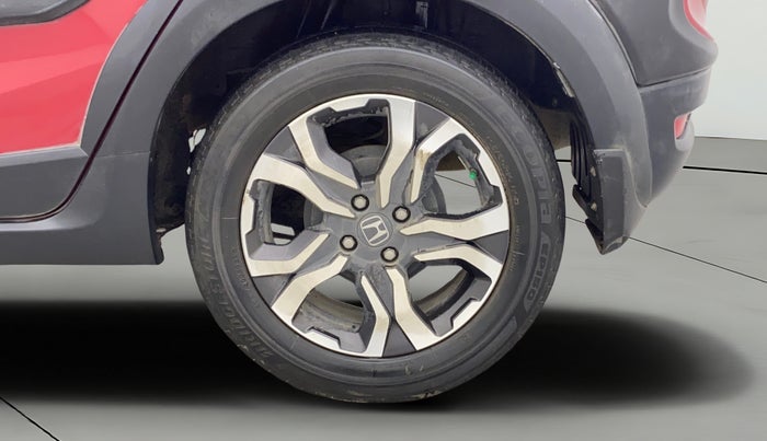 2019 Honda WR-V 1.2L I-VTEC VX MT, Petrol, Manual, 51,942 km, Left Rear Wheel