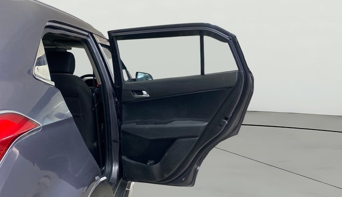 2019 Hyundai Creta SX AT 1.6 PETROL, Petrol, Automatic, 66,306 km, RHS Rear Door