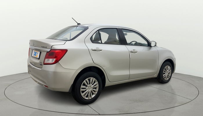 2018 Maruti Dzire VDI AMT, Diesel, Automatic, 41,581 km, Right Back Diagonal