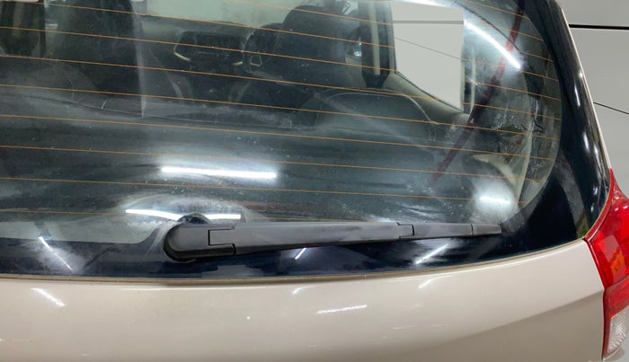 2021 Hyundai NEW SANTRO ASTA MT, Petrol, Manual, 39,330 km, Rear Wiper