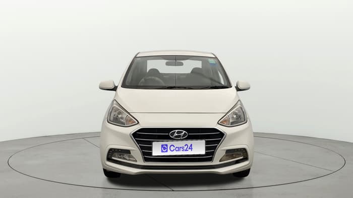 2017 Hyundai Xcent SX 1.2, Petrol, Manual, 89,636 km, Front