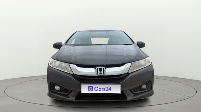 2015 Honda City 1.5L I-VTEC VX CVT, Petrol, Automatic, 74,027 km, Front