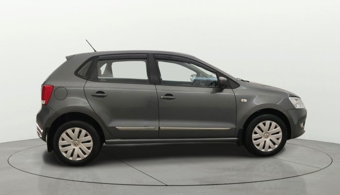 2013 Volkswagen Polo COMFORTLINE 1.2L PETROL, Petrol, Manual, 66,817 km, Right Side View