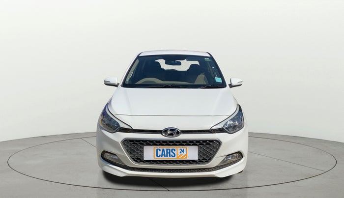 2015 Hyundai Elite i20 ASTA 1.2, Petrol, Manual, 27,730 km, Front