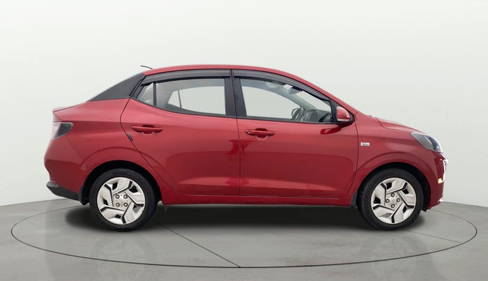 2020 Hyundai AURA S 1.2 AMT, Petrol, Automatic, 24,004 km, Right Side View